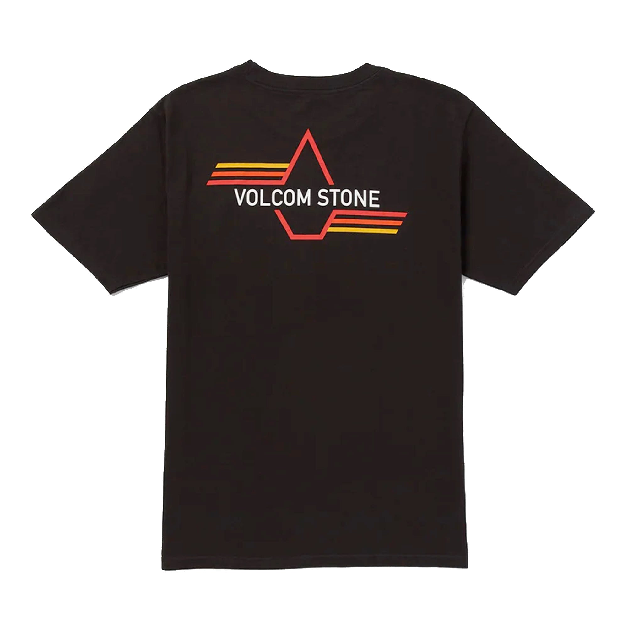 Volcom Stone Tanker Men's S/S T-Shirt - Black