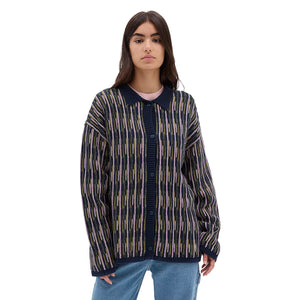 Vans Alta Chunky Knit Women's Cardigan Sweater