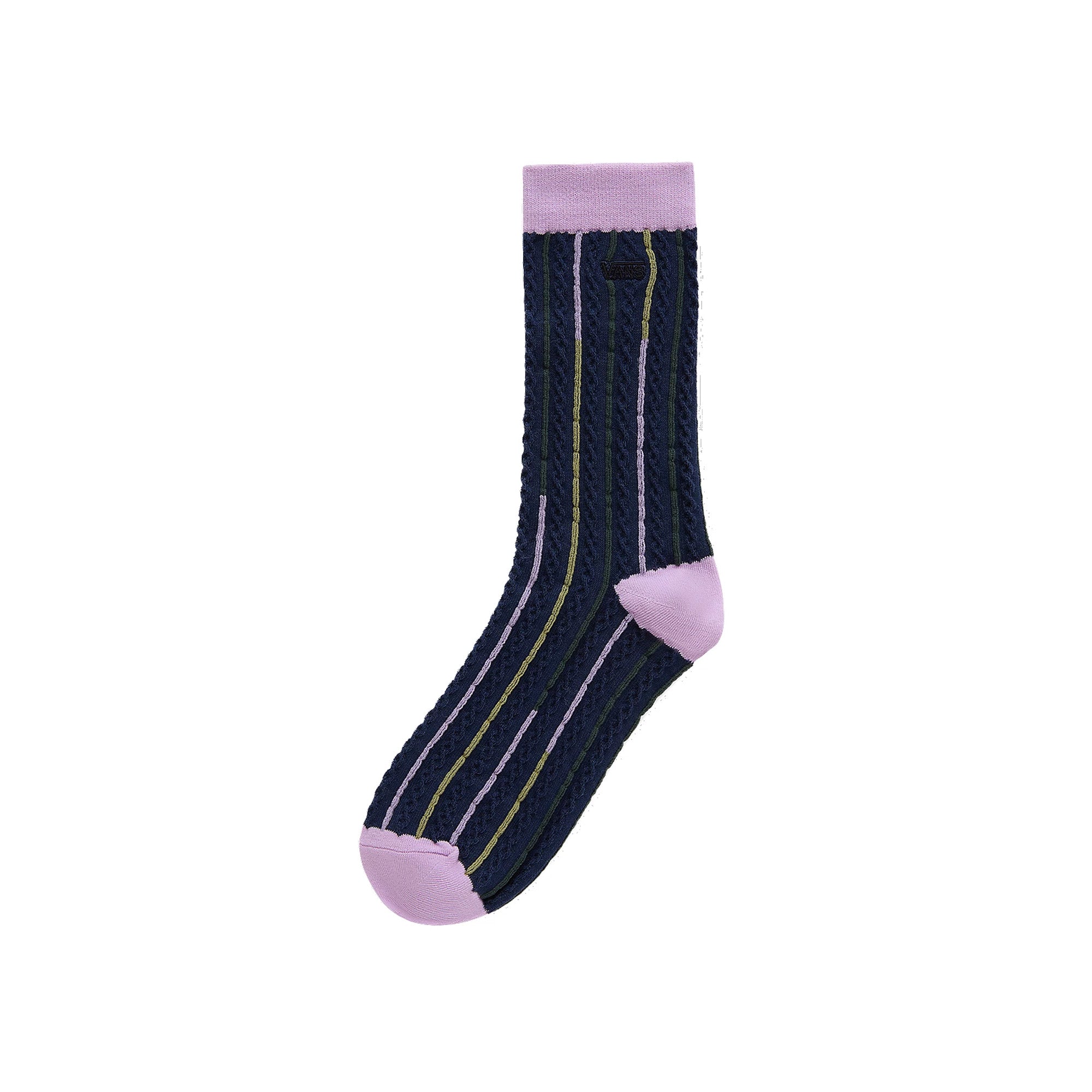 Vans Alta Crew Socks - Dress Blue