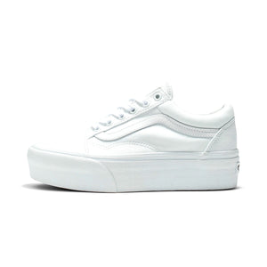 Vans Old Skool Stackform Women's Shoes - White