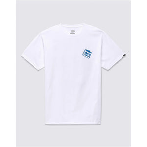 Vans Records Men's S/S T-Shirt