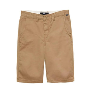 Vans Authentic Stretch Boy's Walkshorts - Khaki