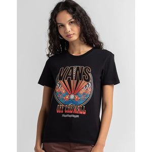 Vans Will Call Women's S/S T-Shirt