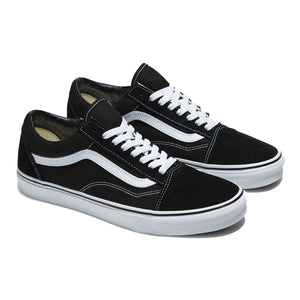 Vans Old Skool Men's Shoes - Black