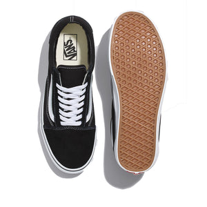 Vans Old Skool Men's Shoes - Black