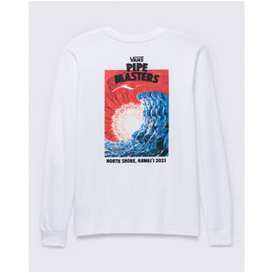 Vans 2023 Pipe Masters Women's L/S T-Shirt