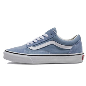 Vans Old Skool Men's Shoes - Dusty Blue