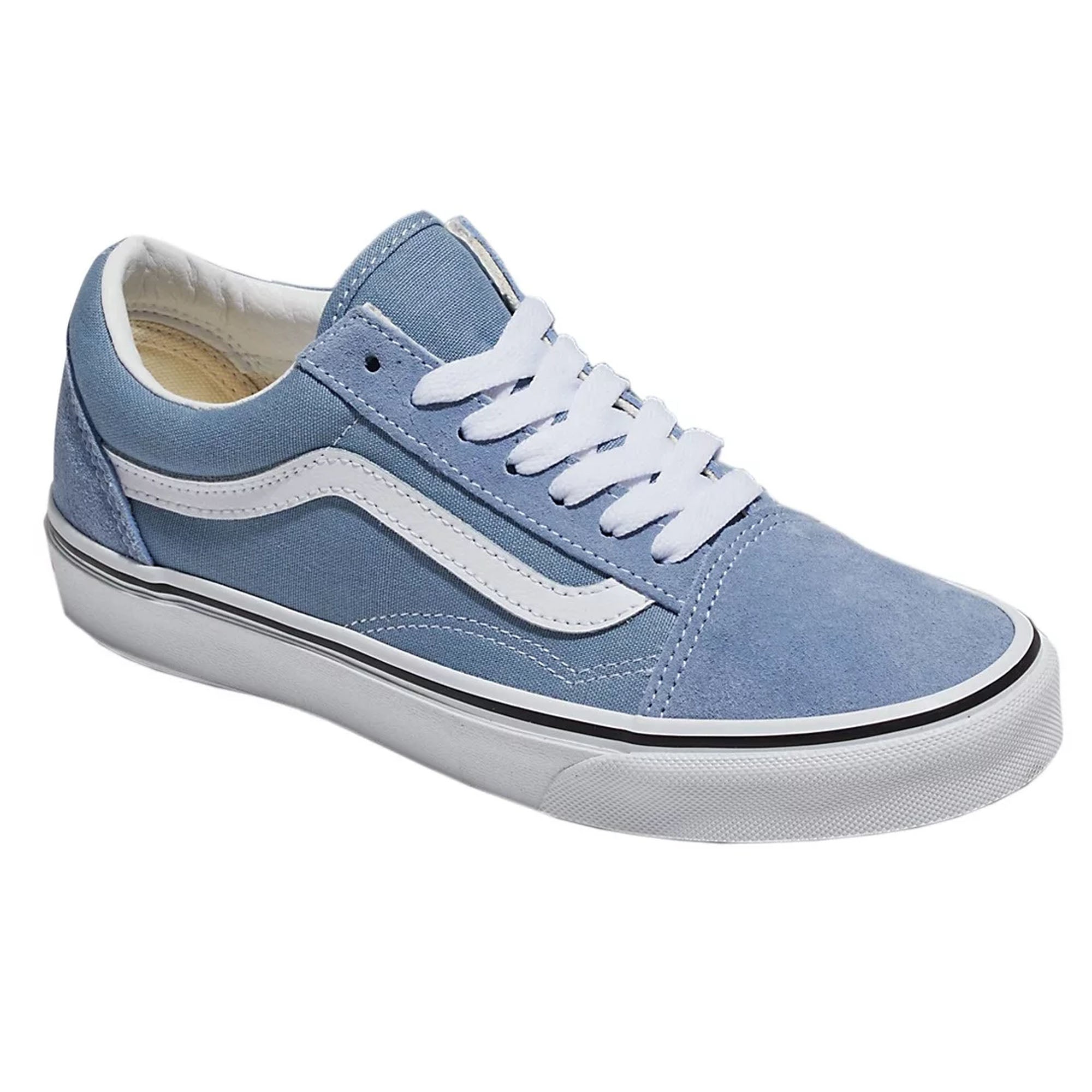 Vans Old Skool Men's Shoes - Dusty Blue