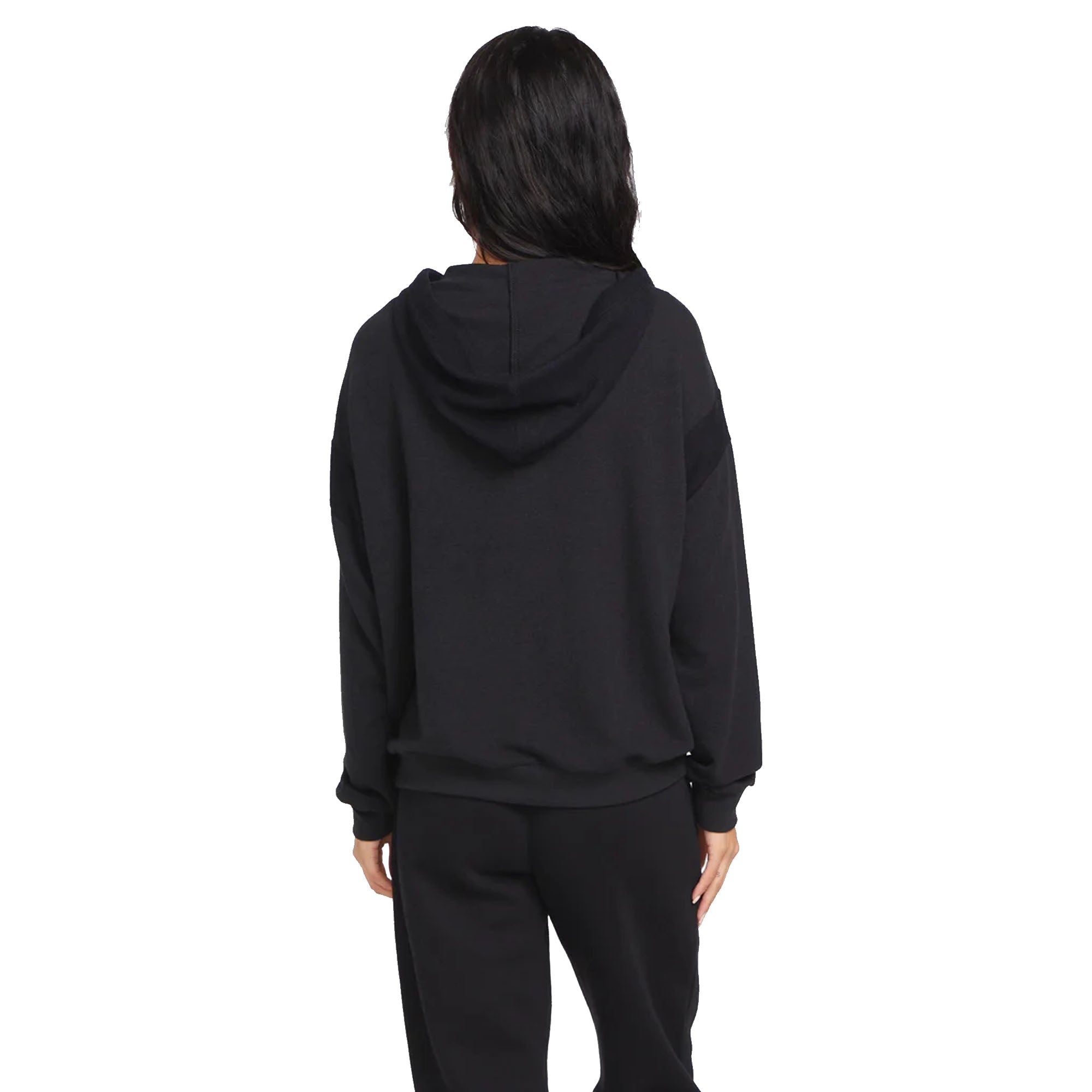 Volcom Lived In Lounge Frenchie Zip Women's Hoodie