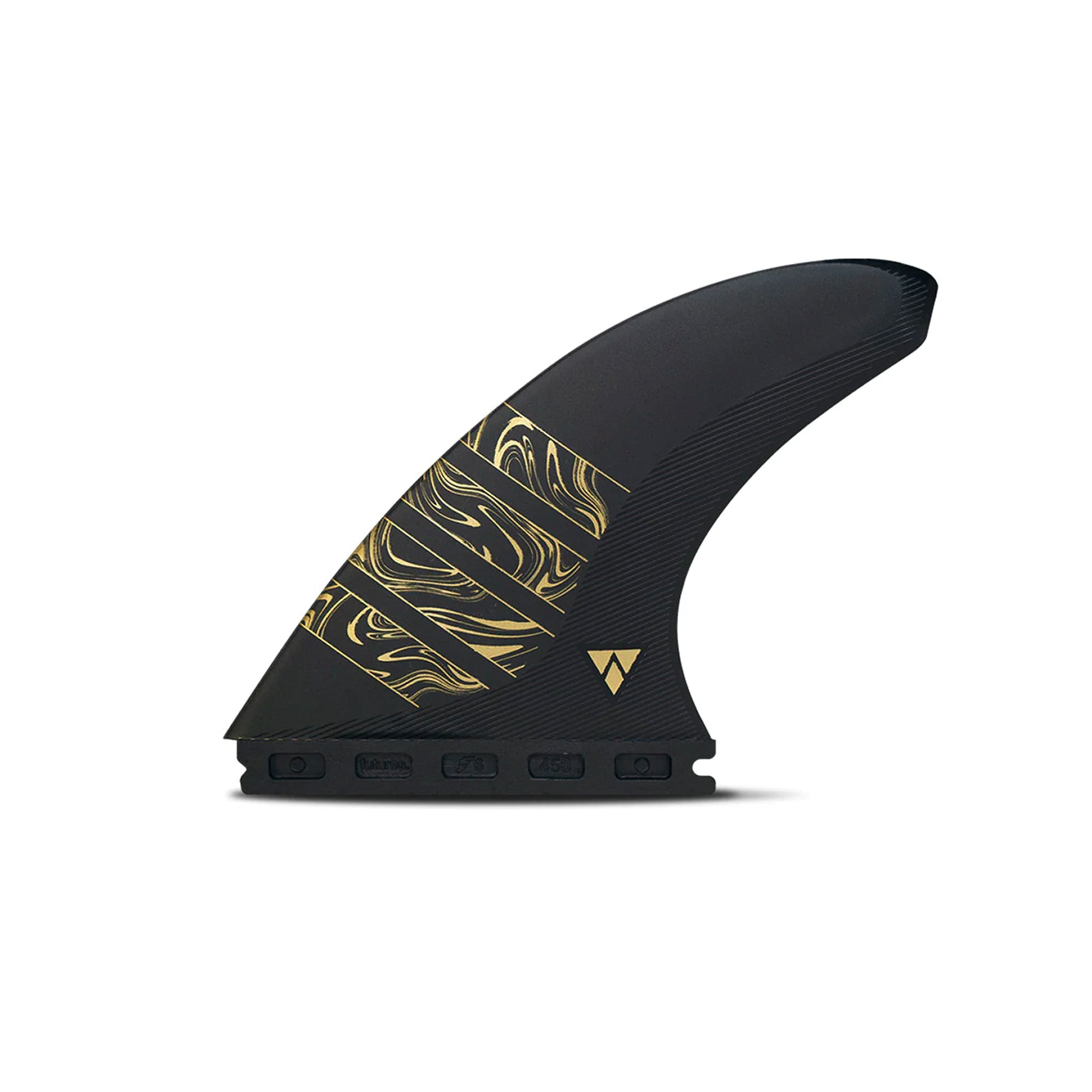 Futures Alpha Vector 3/2 Tri Surfboard Fins - Medium/Carbon