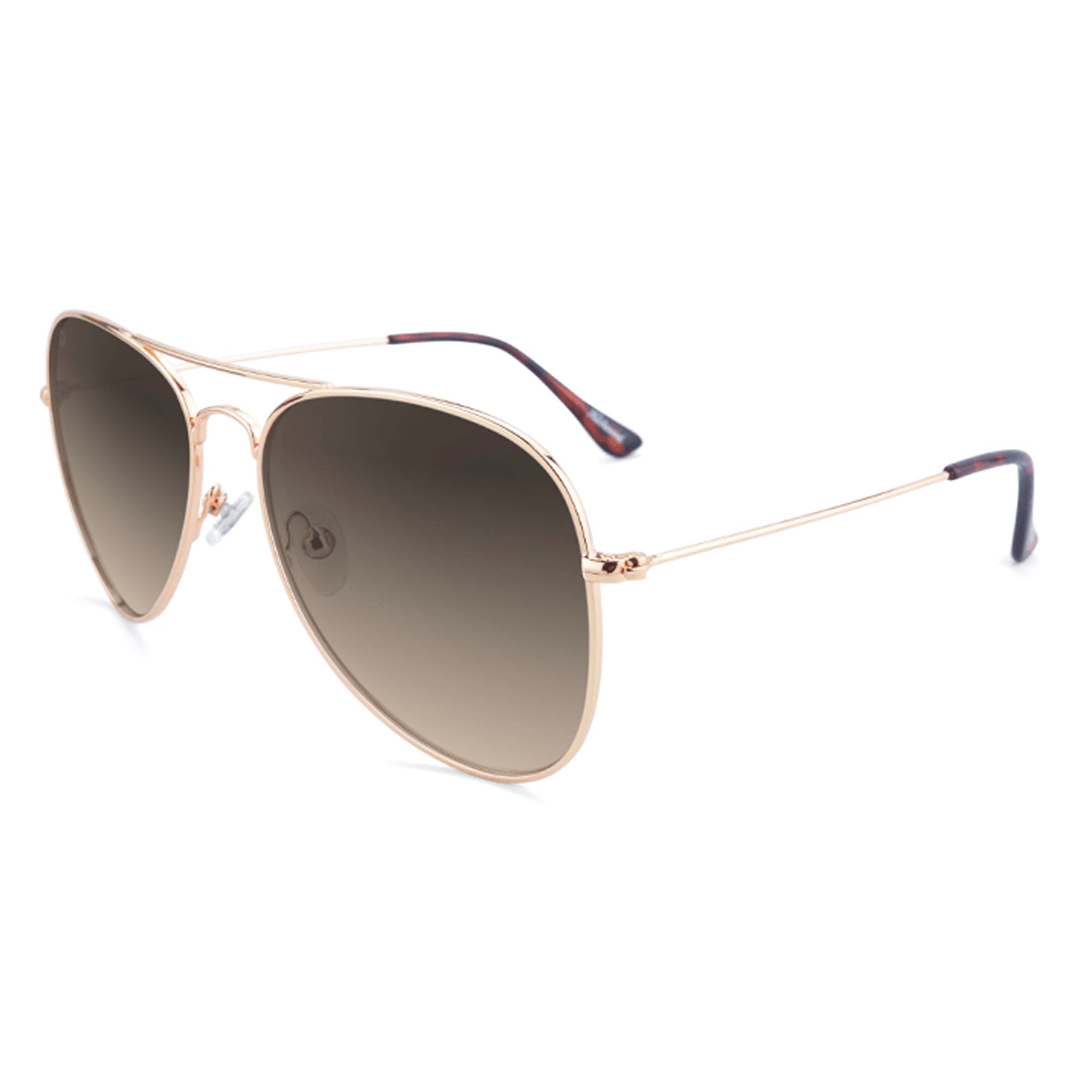 Knockaround Mile Highs Men's Sunglasses - Vegas Velour