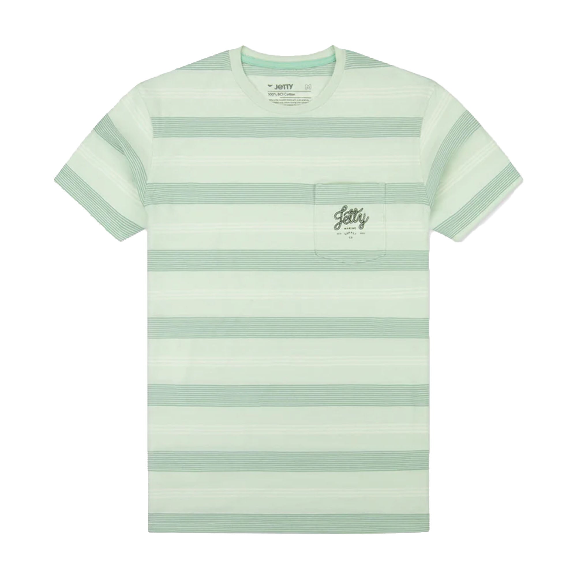 Jetty Ventura Knit Men's S/S T-Shirt