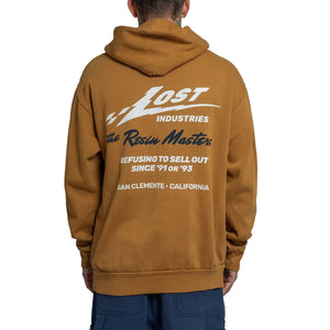 Lost Resin Masters Heavy Men's L/S Hoodie