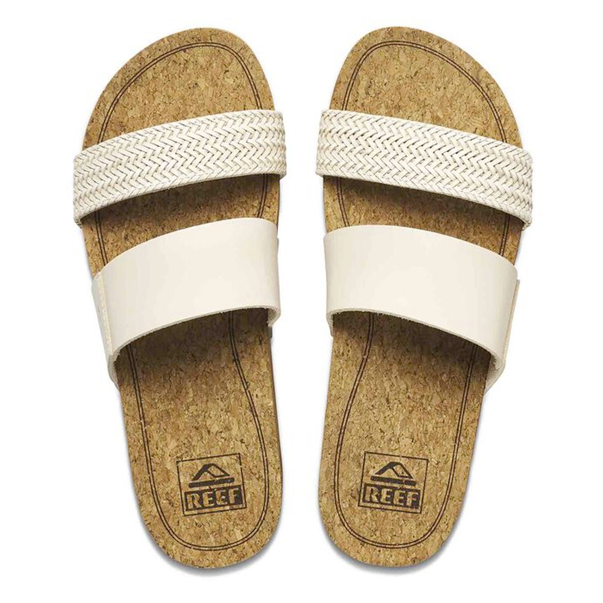 Reef Cushion Vista Hi Women's Sandals - Vintage