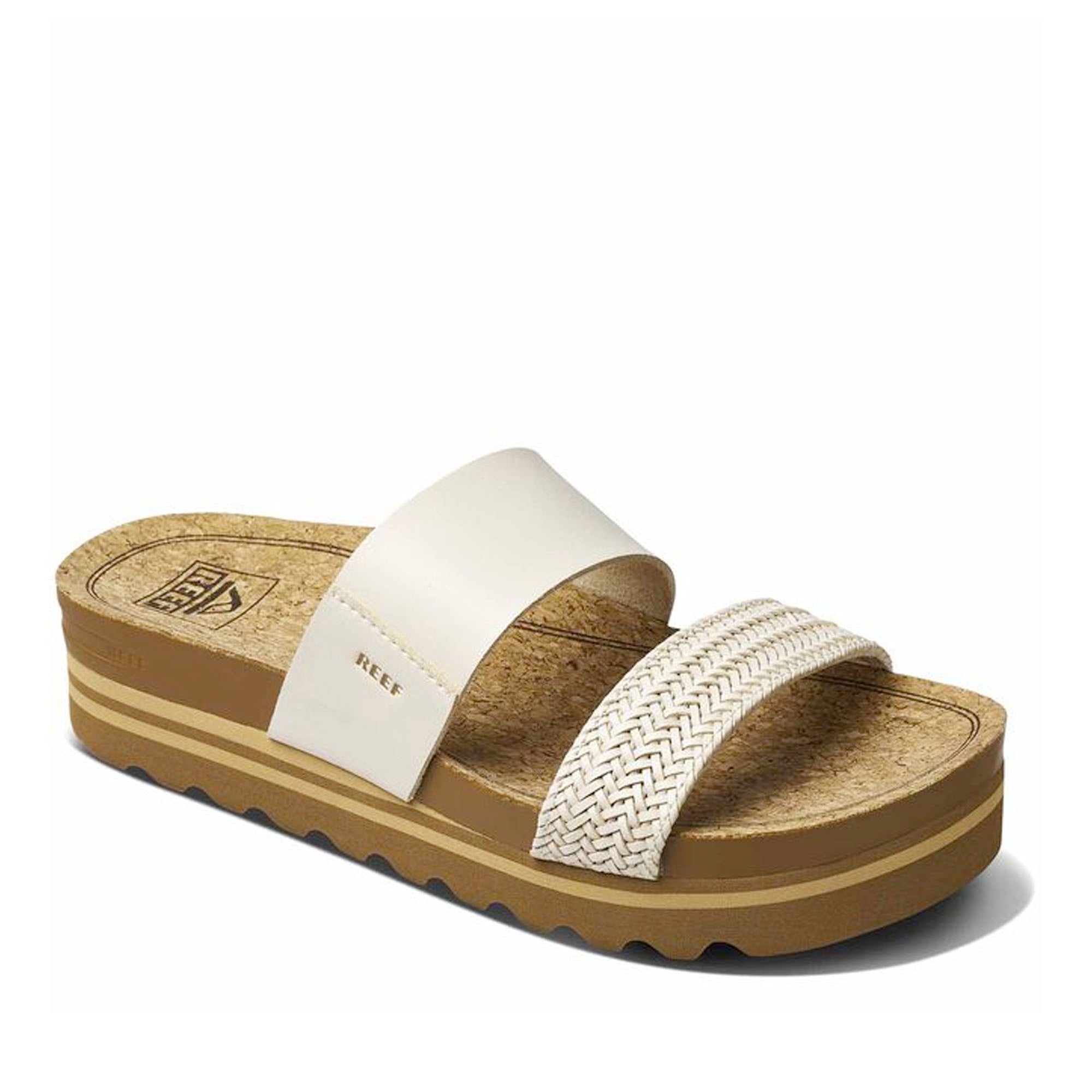 Reef Cushion Vista Hi Women's Sandals - Vintage