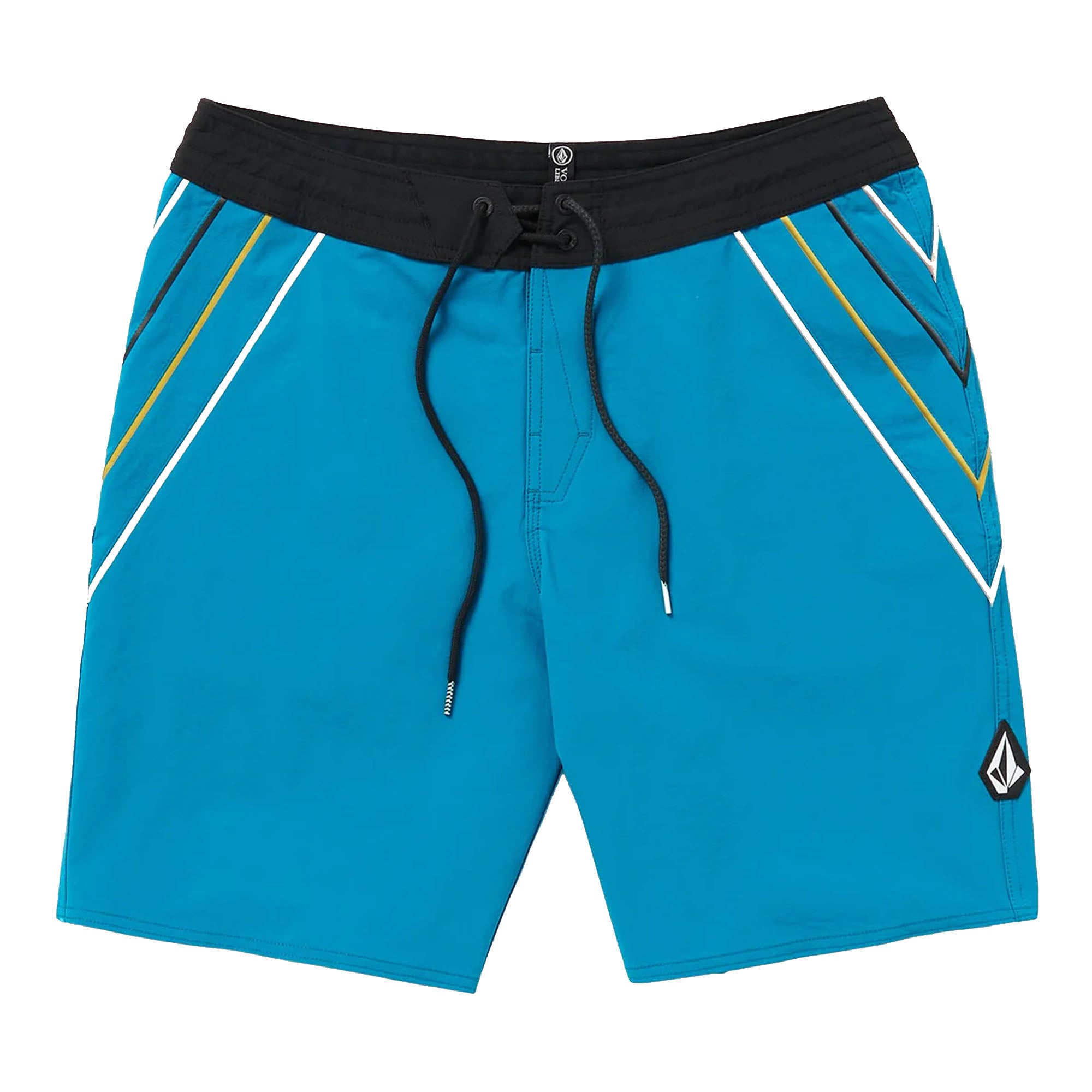 Volcom Stone V Liberators 19" Men's Boardshorts - Ocean Teal