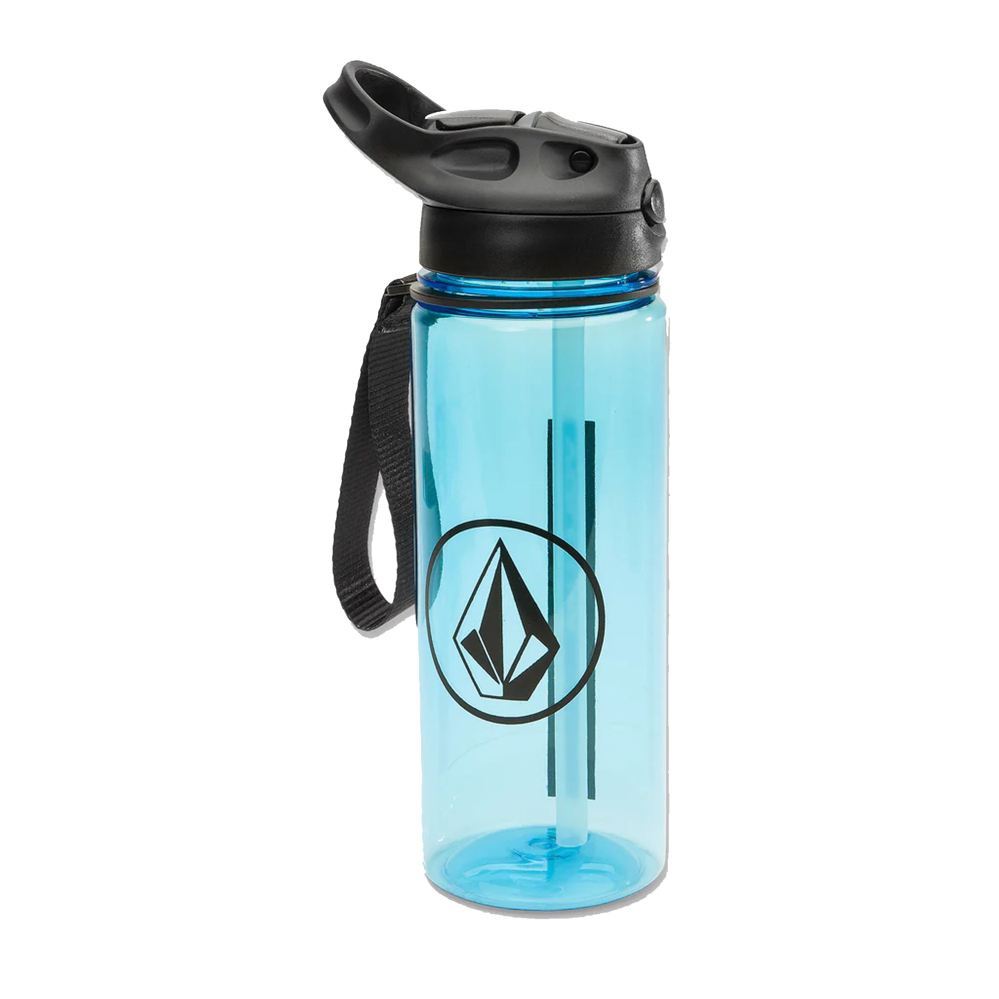 Volcom Youth Hydrostone 34oz Water Bottle - Blue