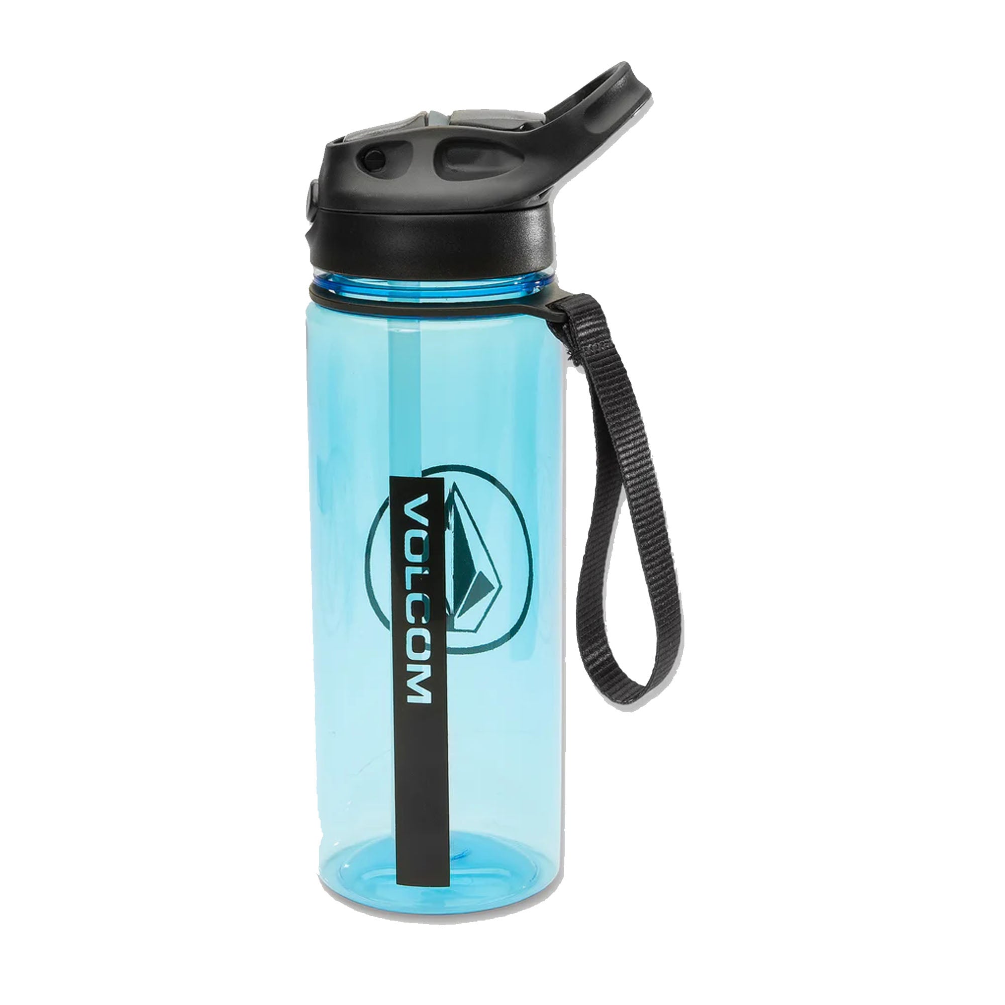 Volcom Youth Hydrostone 34oz Water Bottle - Blue