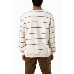 Katin Parks Men's Fleece L/S Shirt - White