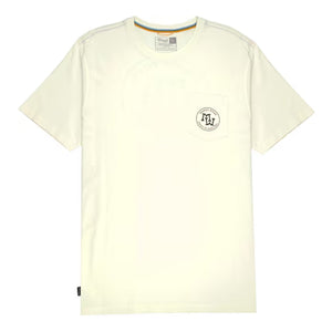 March Wear Icon Men's S/S T-Shirt - Vintage White