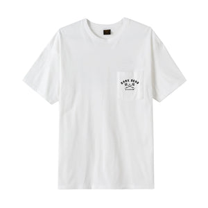 Dark Seas We Haul Men's S/S T-Shirt - White