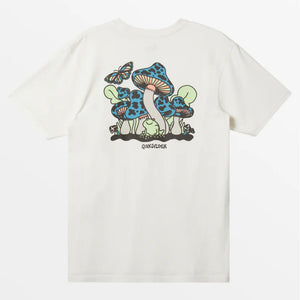 Quiksilver Harsh Mellow Men's S/S T-Shirt