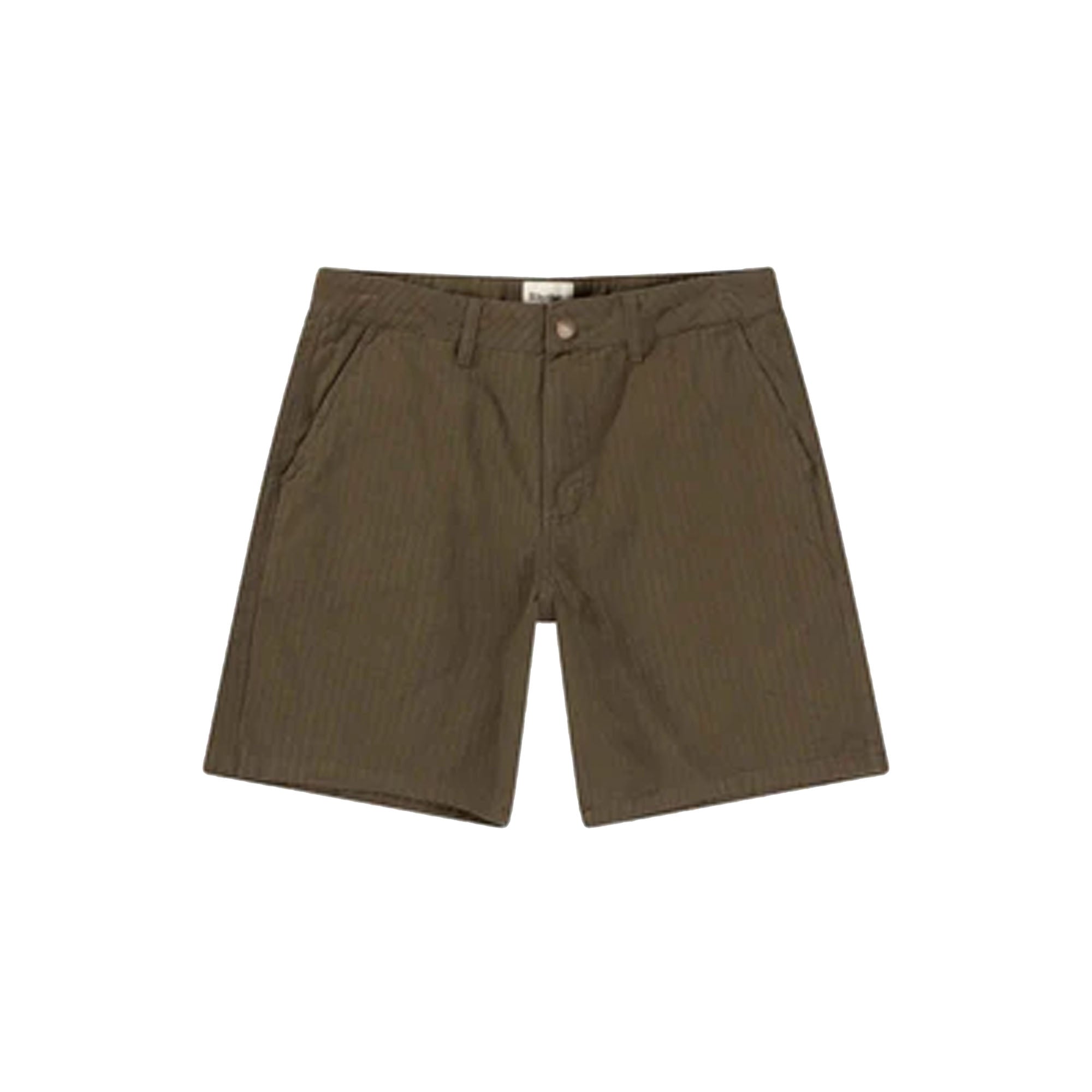 Rhythm Essential Stripe 18.5" Men's Walkshorts - Fatigue