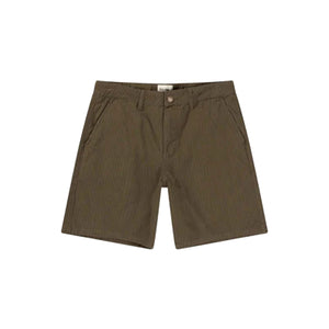 Rhythm Essential Stripe 18.5" Men's Walkshorts - Fatigue