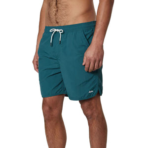 Katin Fraser Volley 17" Men's Walkshorts - Teal