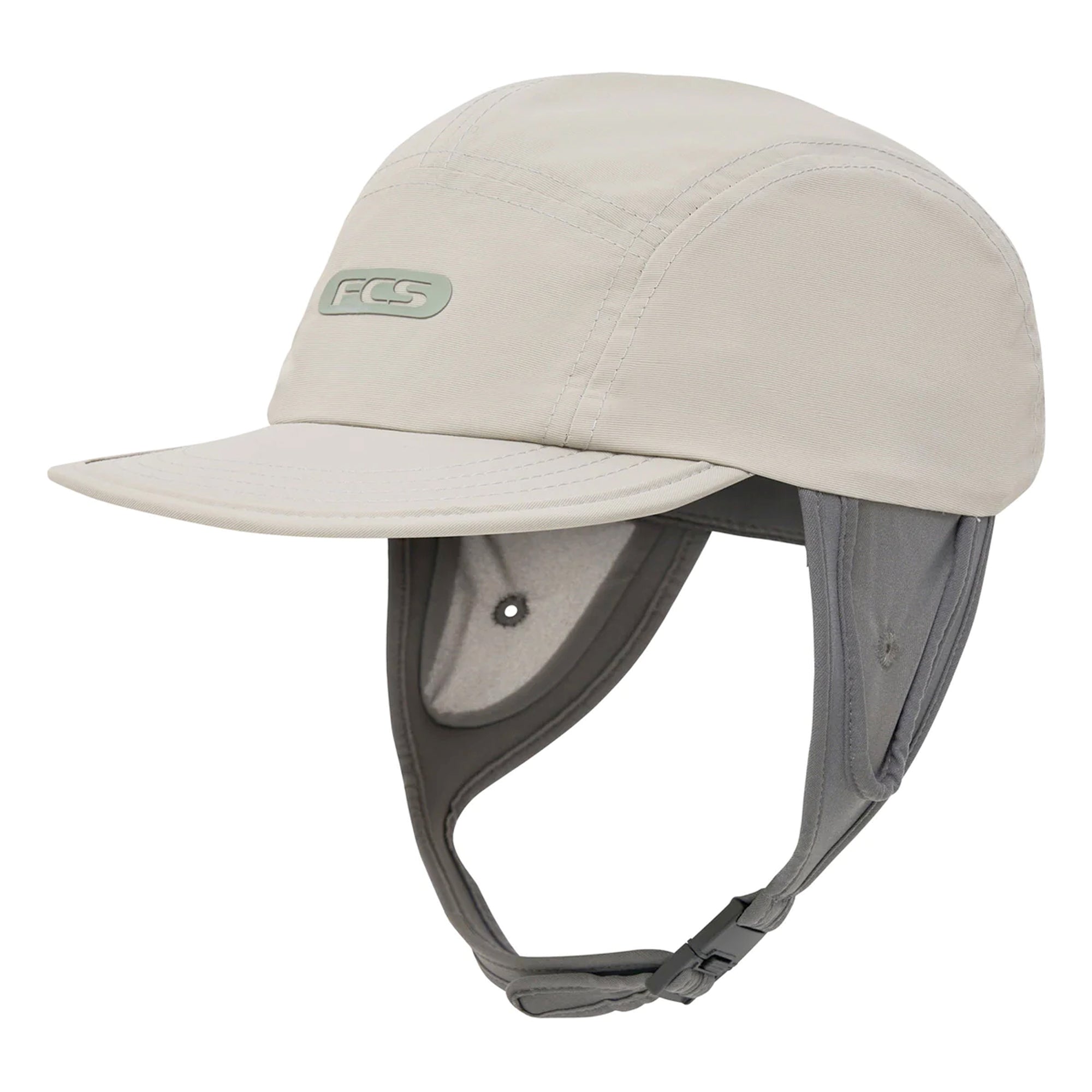 FCS Essentials Surf Cap - Warm Grey