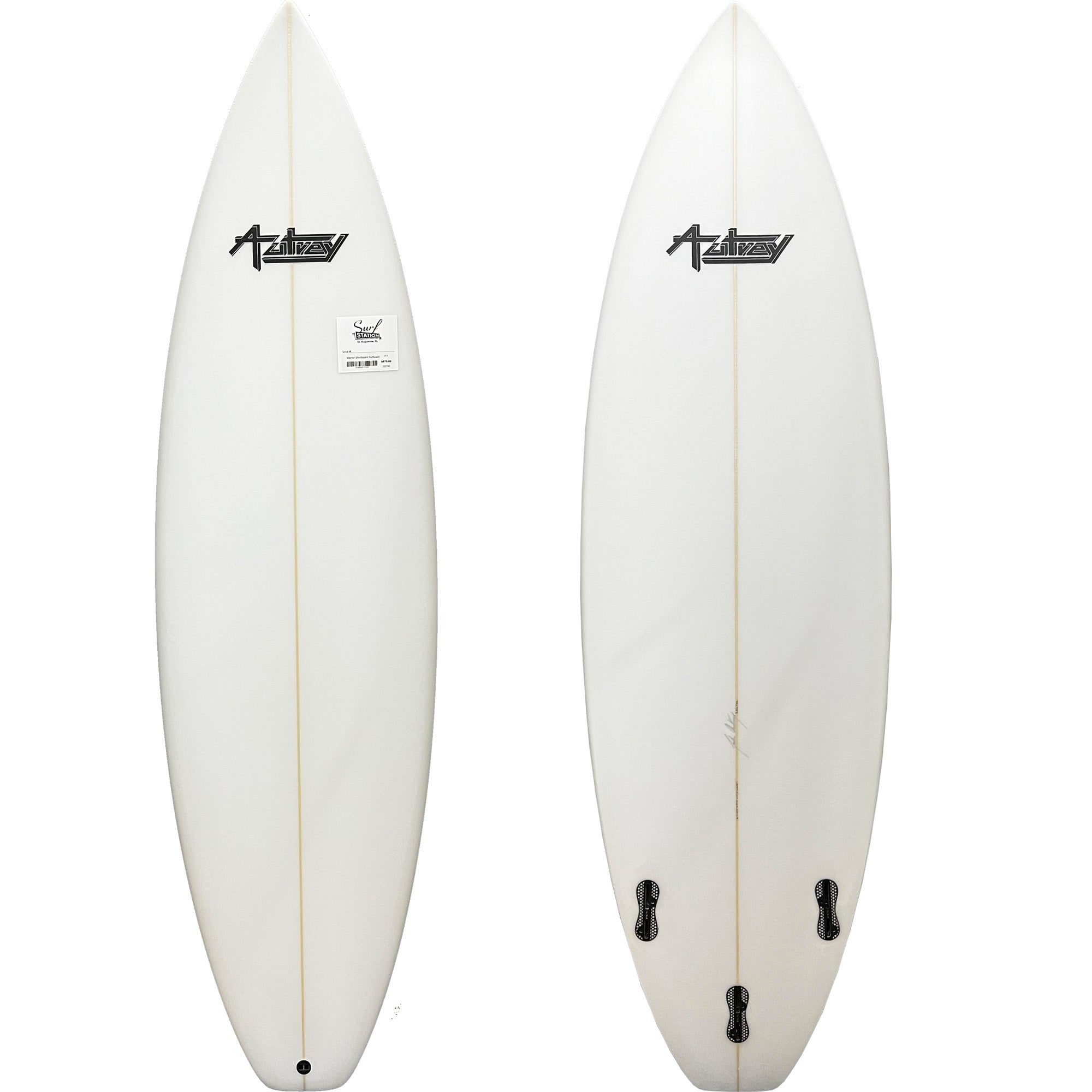 Autrey Shortboard 6'0 Surfboard