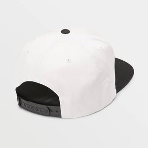 Volcom Quarter Twill Men's Hat - Whitecap Grey