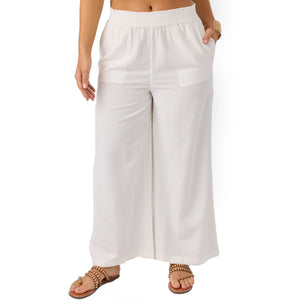 O'Neill Sanders Women's Beach Pants - White