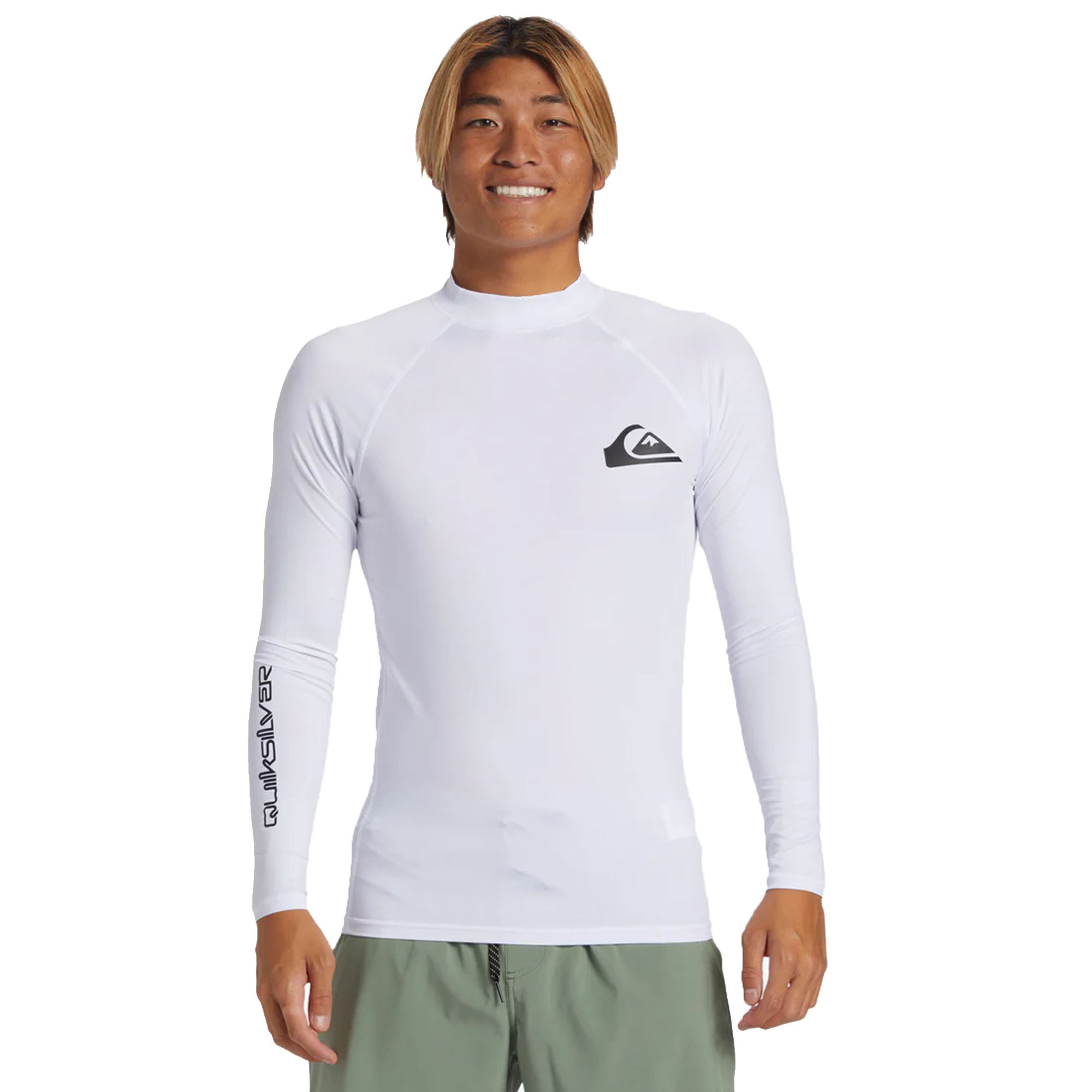 Quiksilver Everyday UPF50 Men's L/S Rashguard