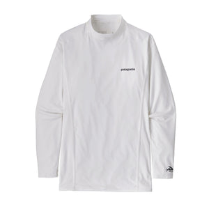 Patagonia RØ® UPF Men's L/S Rashguard - White