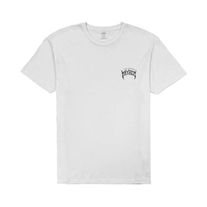 Lost Mayhem Designs Men's S/S T-Shirt - White