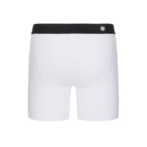 Stance Wholester Standard 6" Men's Boxer Briefs - White