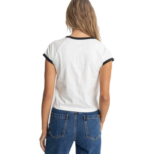 Rhythm Ringer Women's S/S T-Shirt