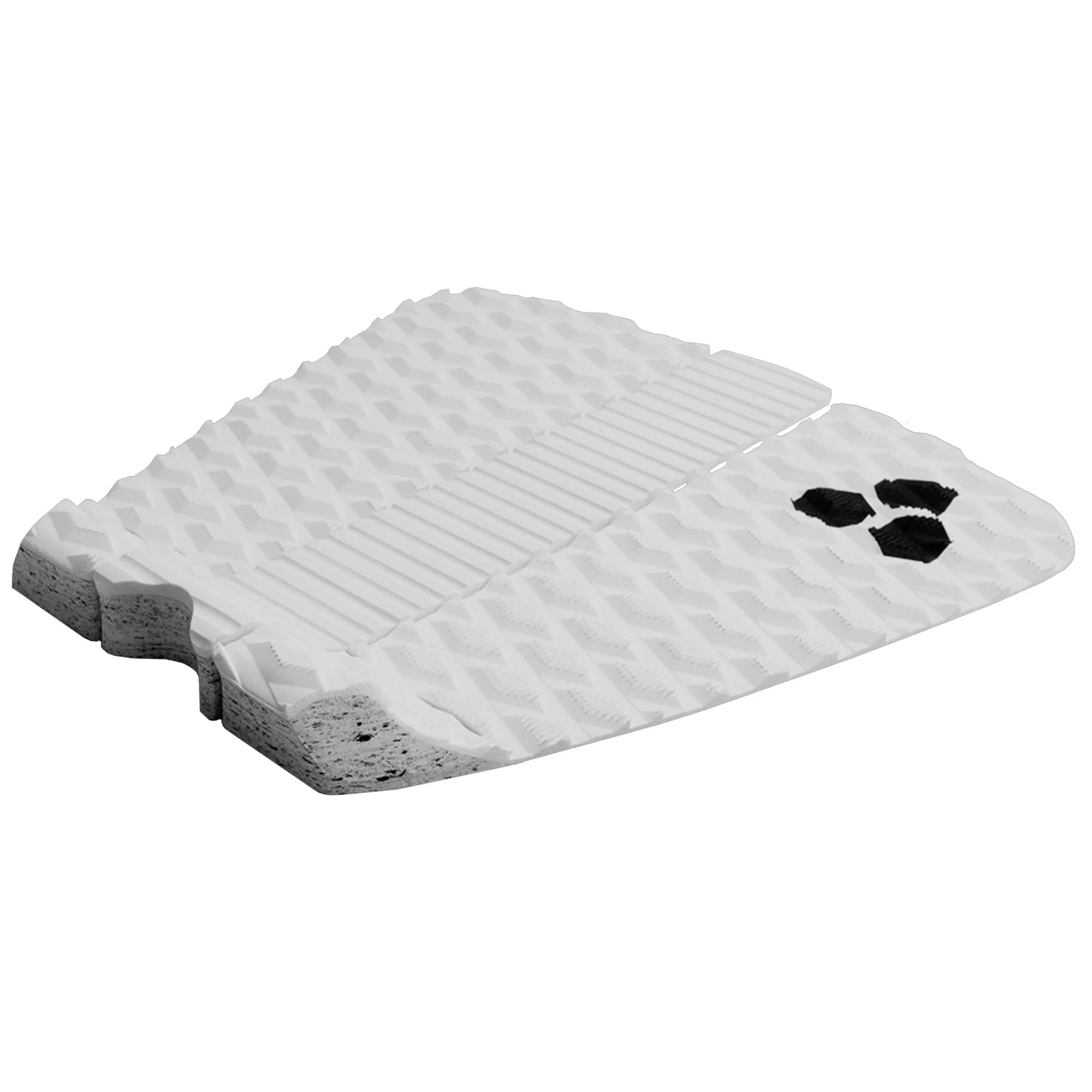 Channel Islands Mikey February Signature Traction Pad - White