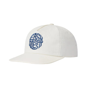 Katin Easy Emblem Men's Hat - White