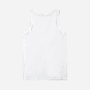 Lost Cali Nightmare Men's Tank Top - White