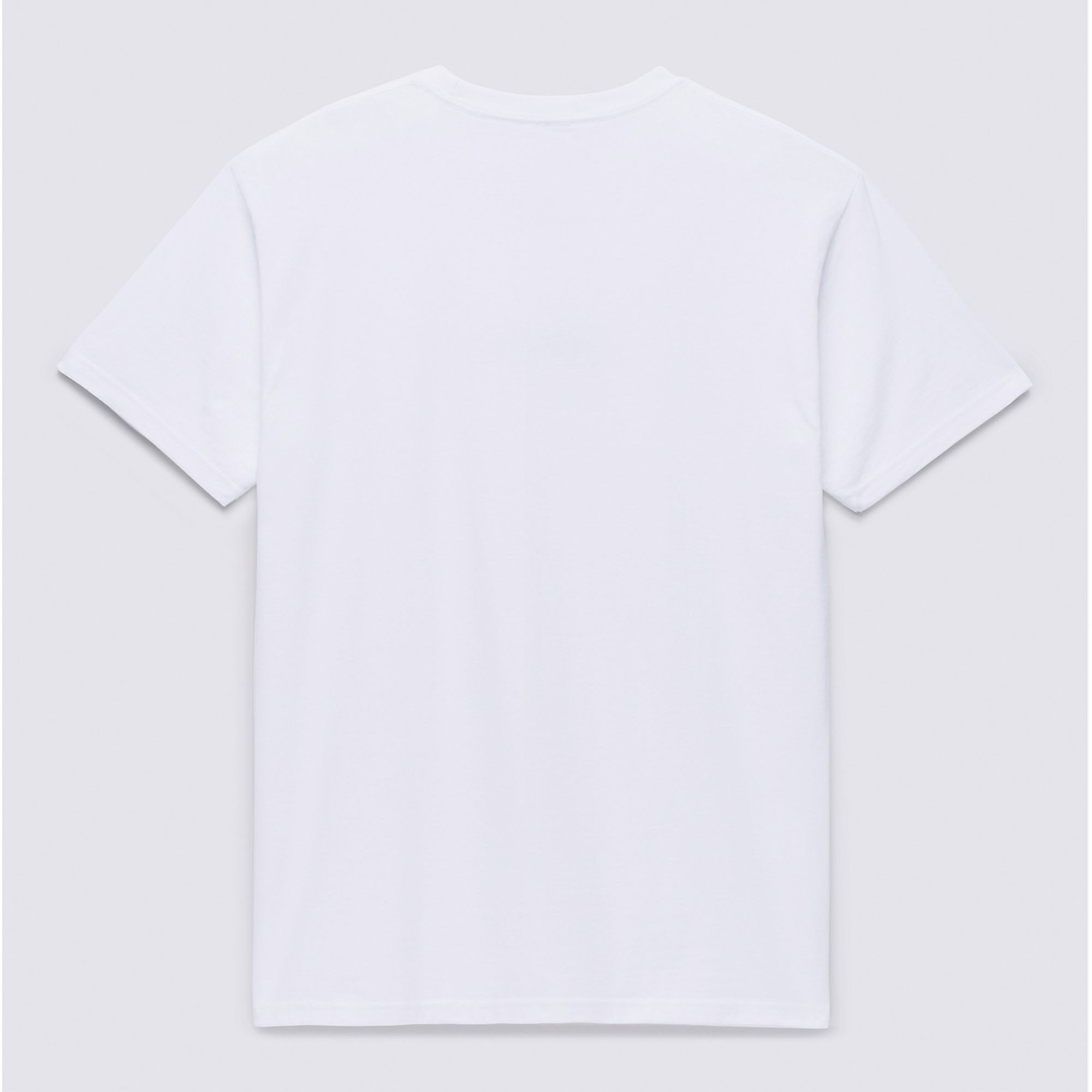 Vans Circle Men's S/S T-Shirt - White