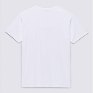 Vans Circle Men's S/S T-Shirt - White