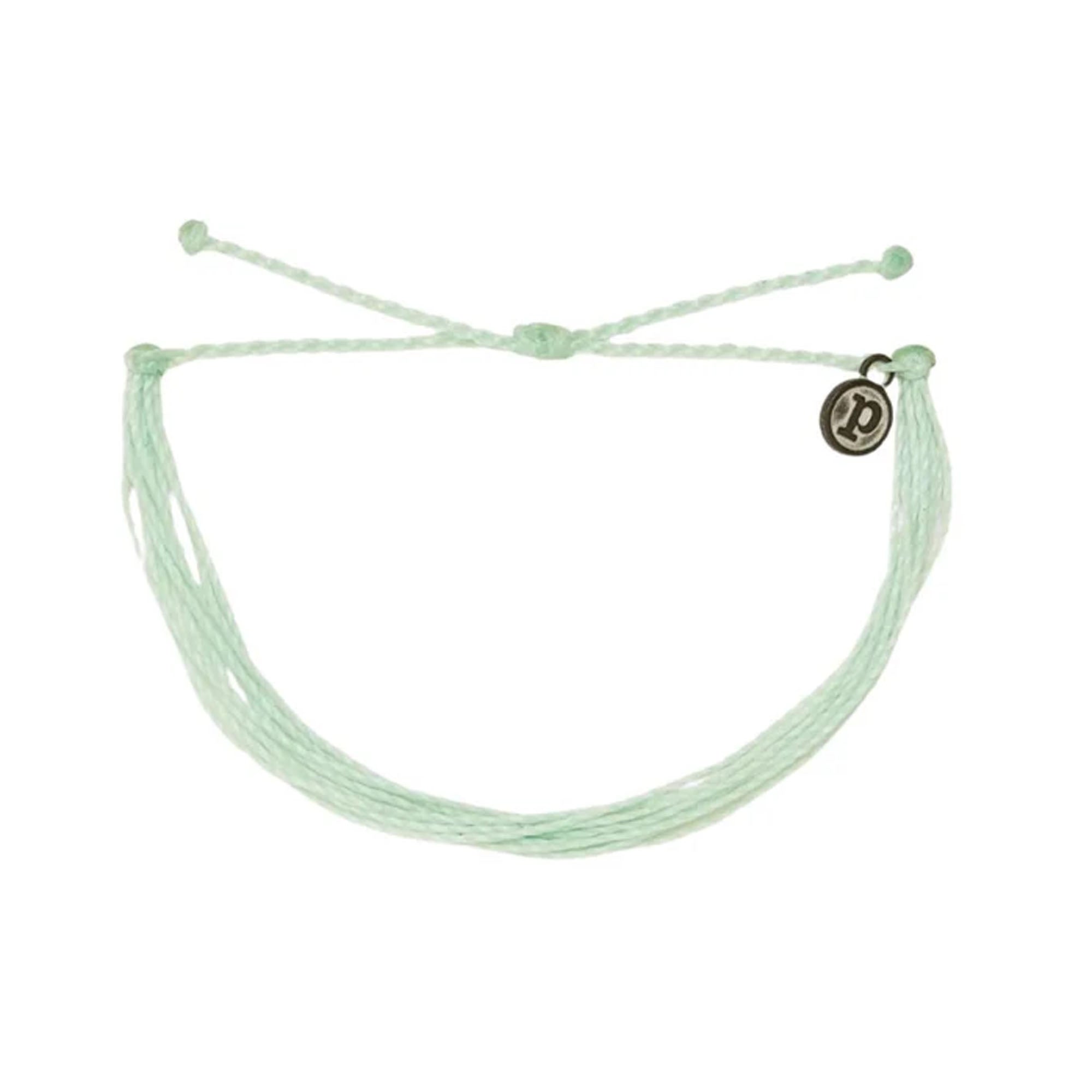 Pura Vida Bright Solid Bracelet - Winter Fresh