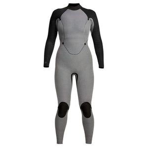 Xcel Axis X 3/2 Back Zip Women's Fullsuit Wetsuit - Black