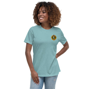 Surf Station x Brian Aitkens Lightboard Women's Relaxed T-Shirt