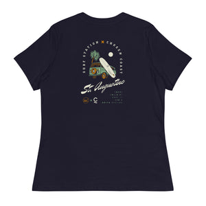 Surf Station x Michael Van Gorden Board Meeting Women's S/S T-Shirt