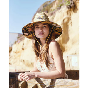 Hemlock Hat Co. Straw Hat - Woodstock