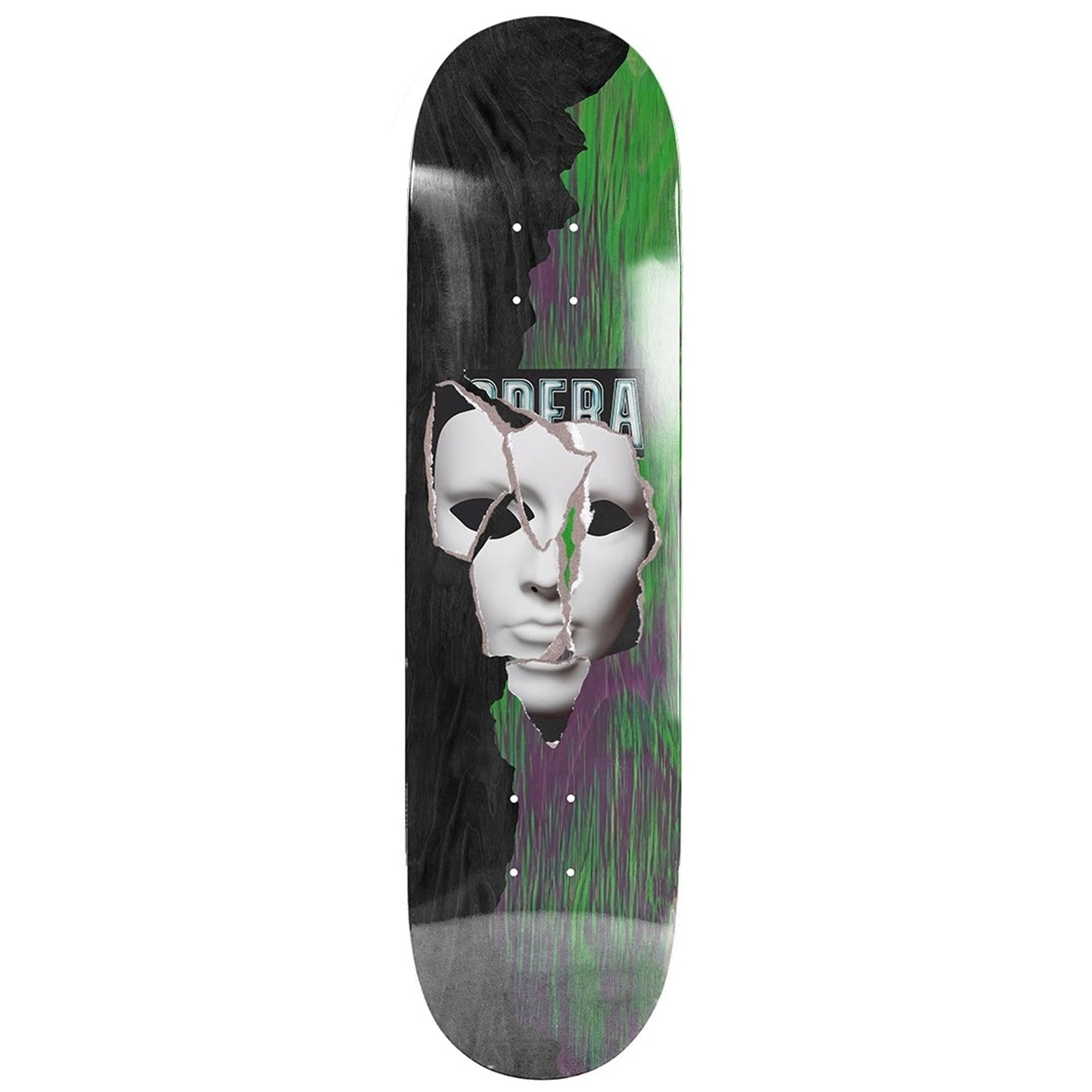 Opera Wooley Ransom 8.25" Skateboard Deck