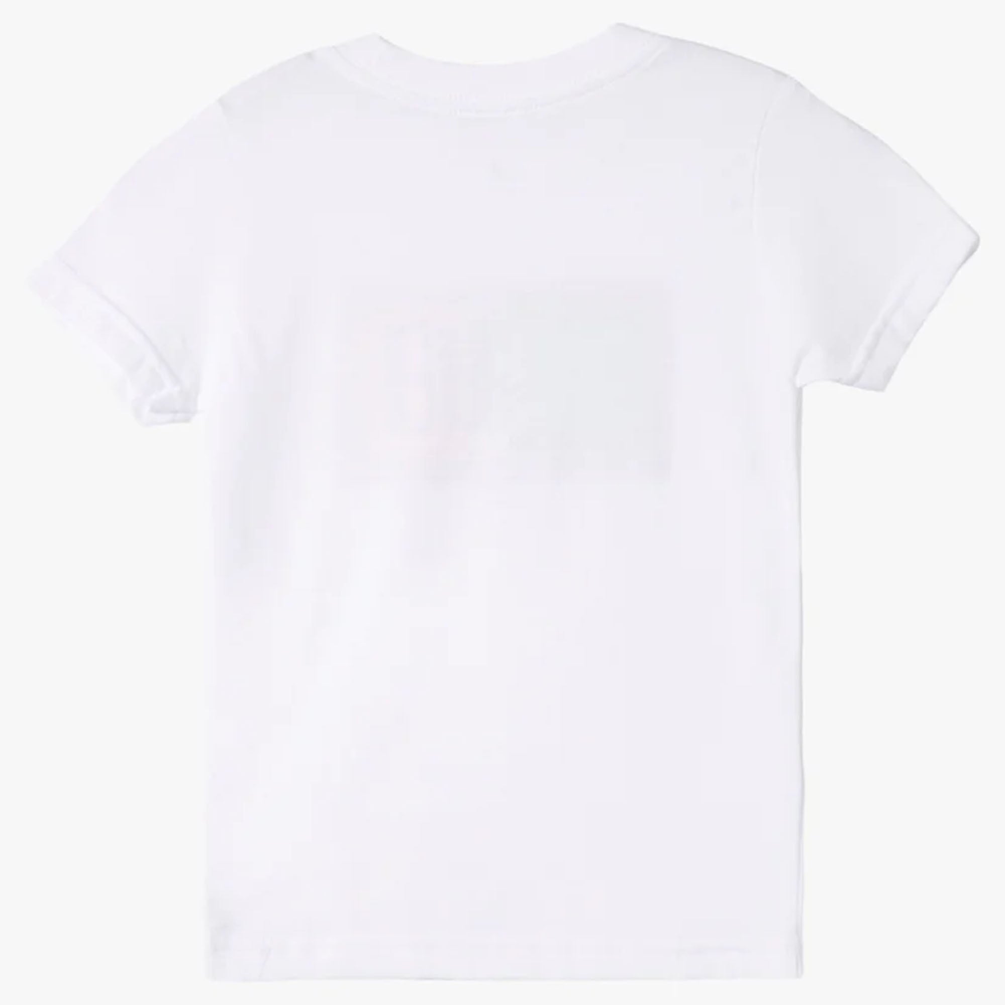 Quiksilver Day Tripper Youth Boy's S/S T-Shirt - White